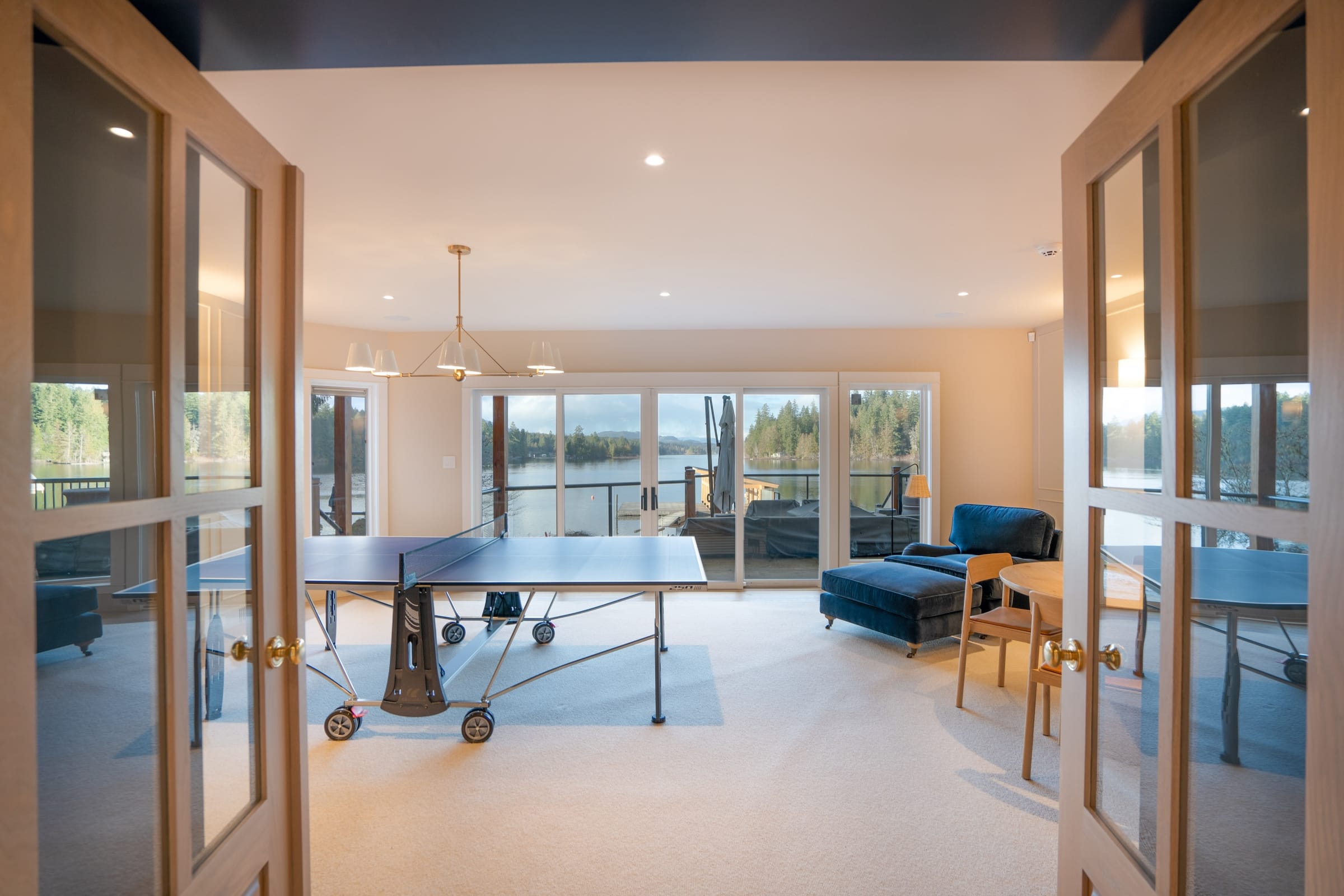 Games room