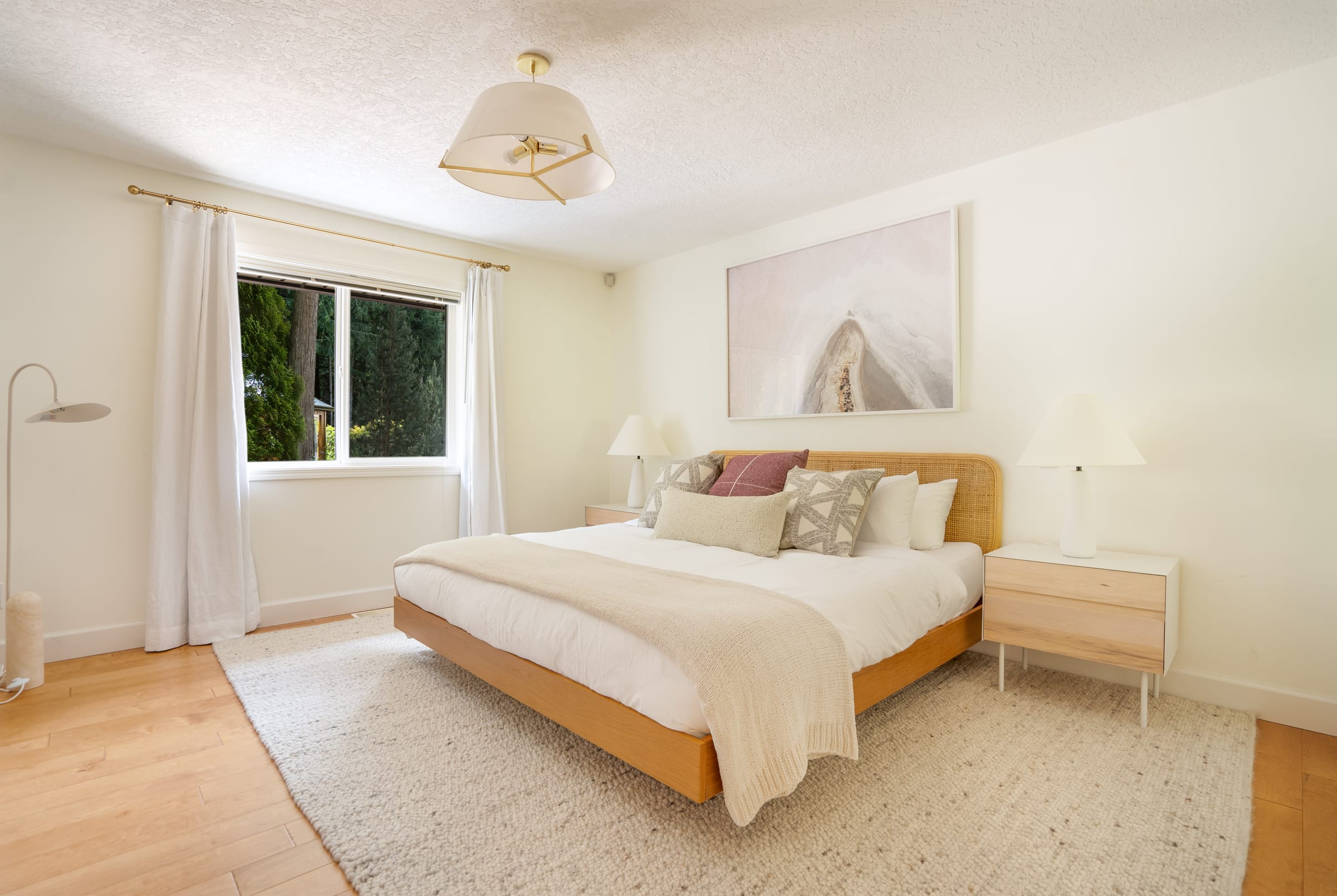 Cottage room