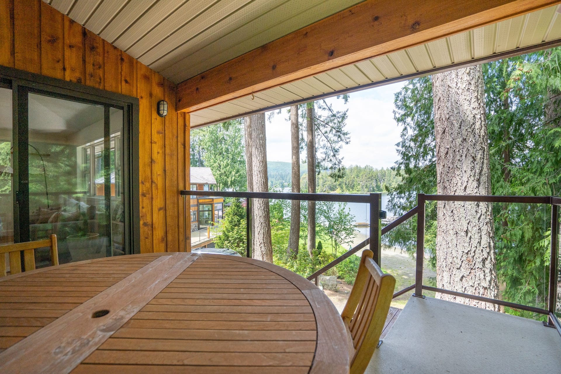 Cottage view