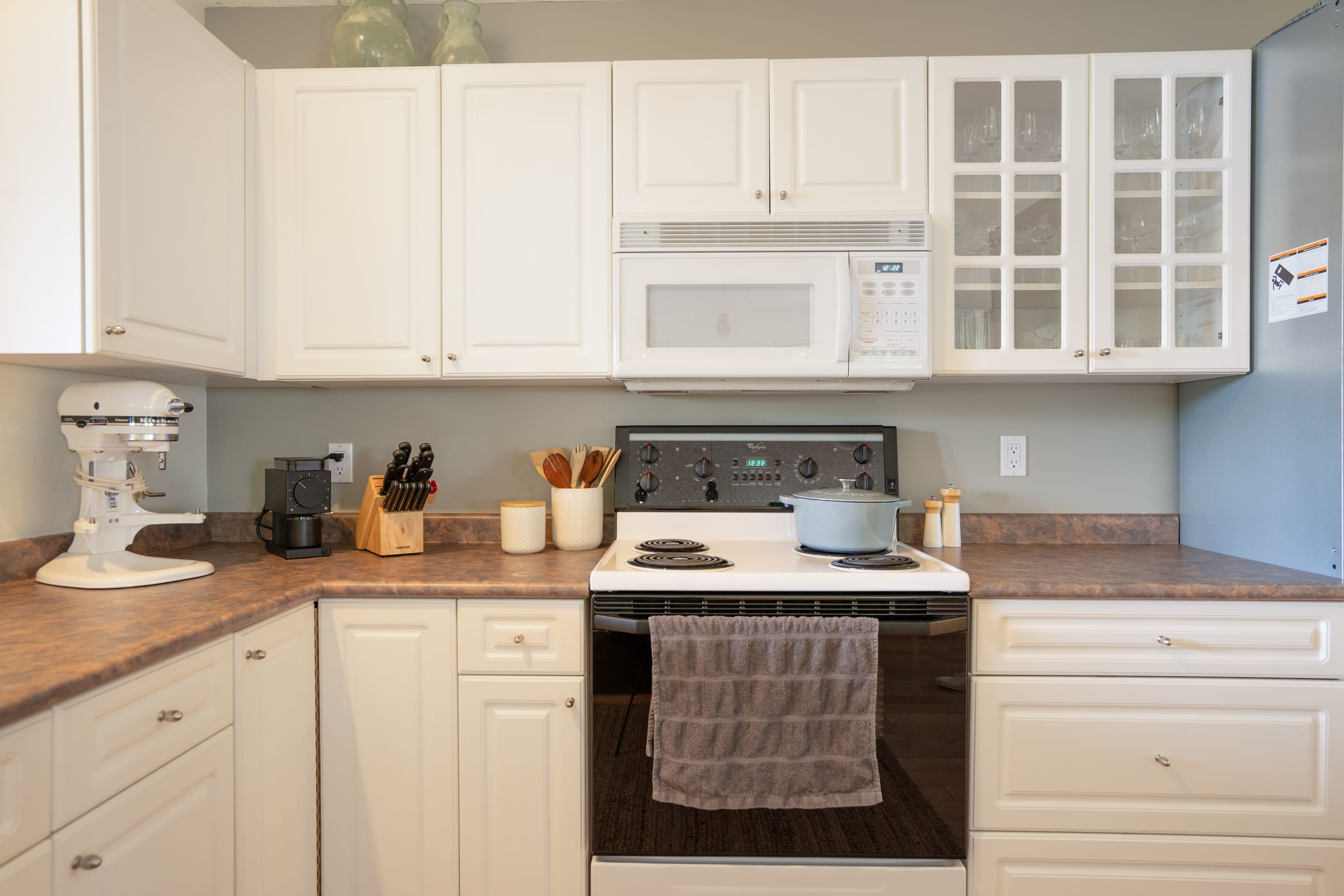 Cottage kitchen